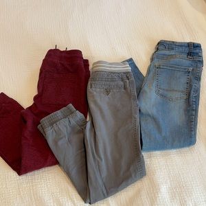 Cat & Jack Pants Bundle